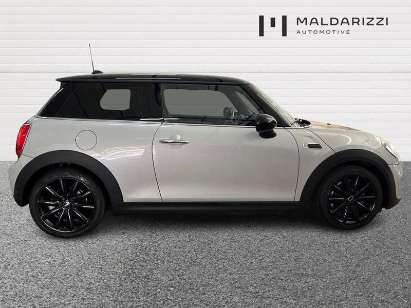 MINI Mini 5 porte Mini IV F55-F56 2014 Mini 1.5 Cooper D 3p auto