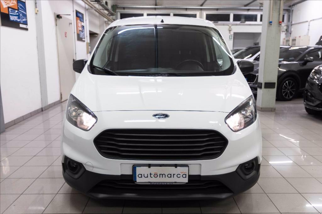 FORD Transit Courier 1.5 tdci 75cv S&S Trend my20 del 2021