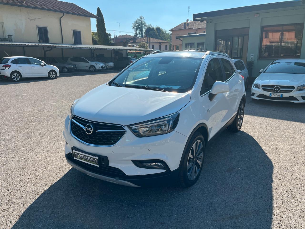Opel Mokka X 1.6 CDTI Ecotec 4x2 Start&Stop Advance