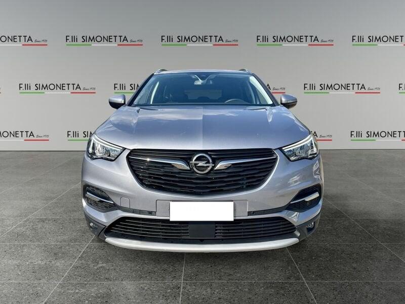 Opel Grandland X 1.5 ecotec Innovation s&s 130cv
