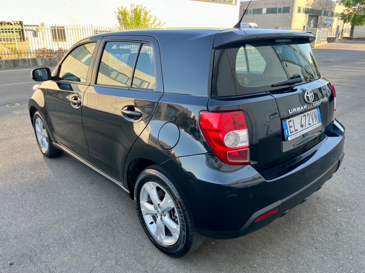 Toyota Urban Cruiser 1.4 D-4D 4x4 2012 145.000km perfetta