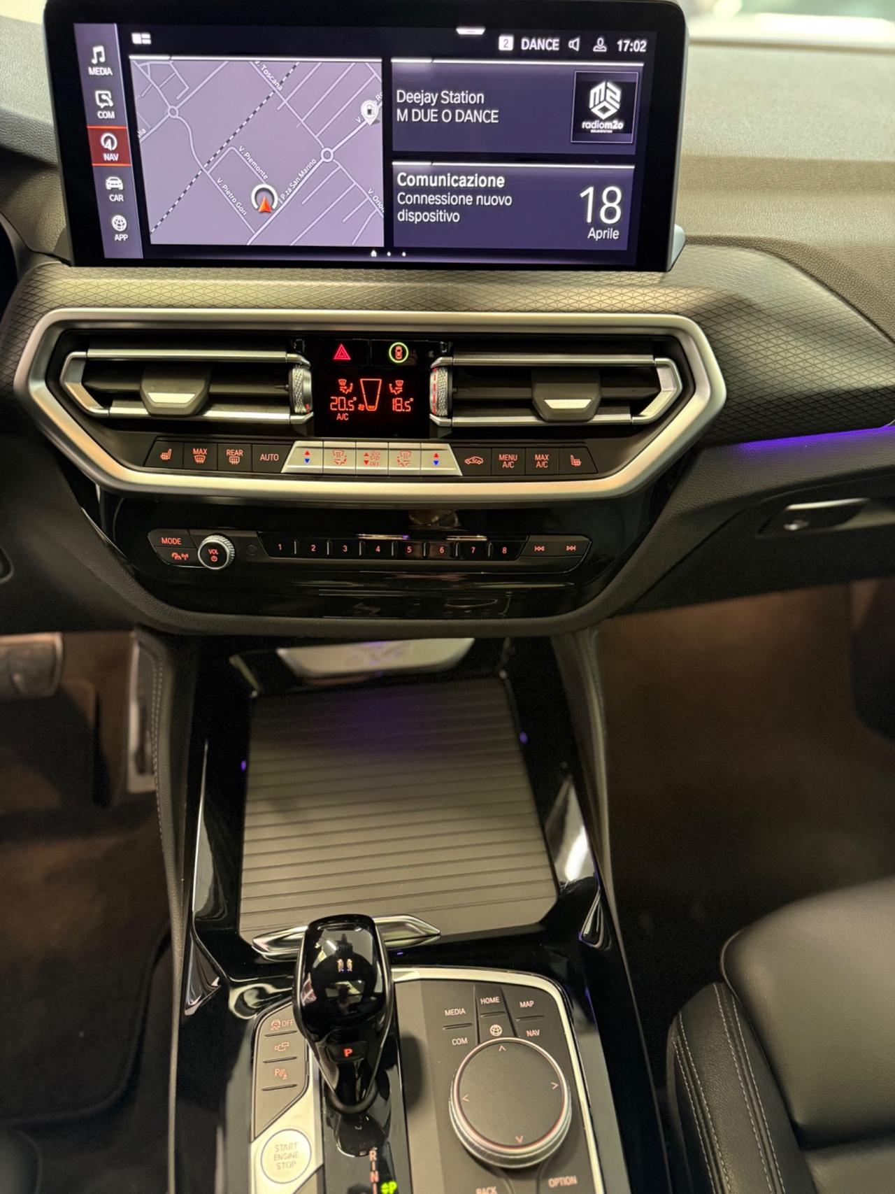 Bmw X4 M xDrive20d 48V Msport