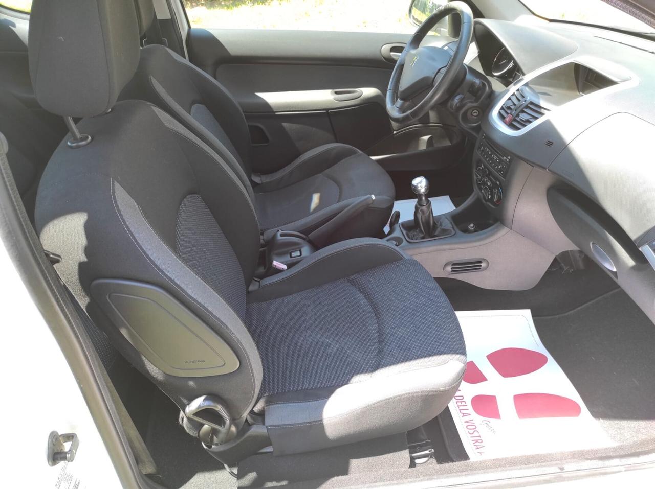 Peugeot 206 Plus 1.1 60CV 3p. Trendy ECO GPL