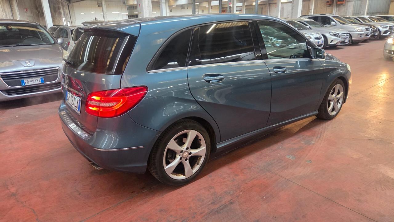 Mercedes-benz B 180 Premium aut unico proprietario