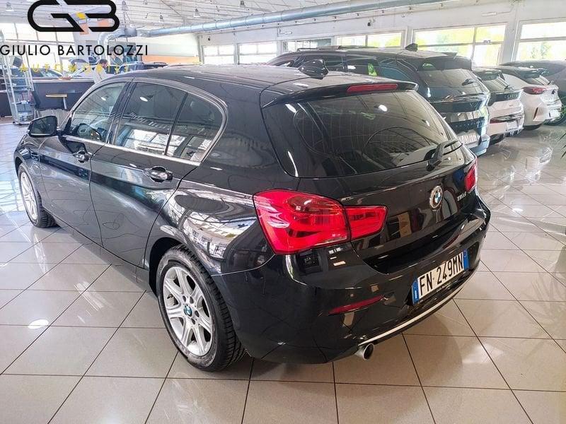 BMW Serie 1 116d Efficient Dynamics Urban