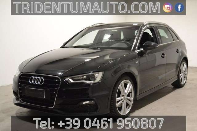 Audi A3 Sportback 1.6 tdi Ambition 110cv s-tronic E6