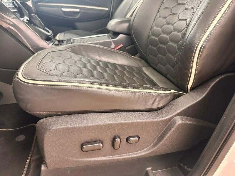 Ford Kuga Kuga 2.0 TDCI 180 CV S&S 4WD Powershift Vignale