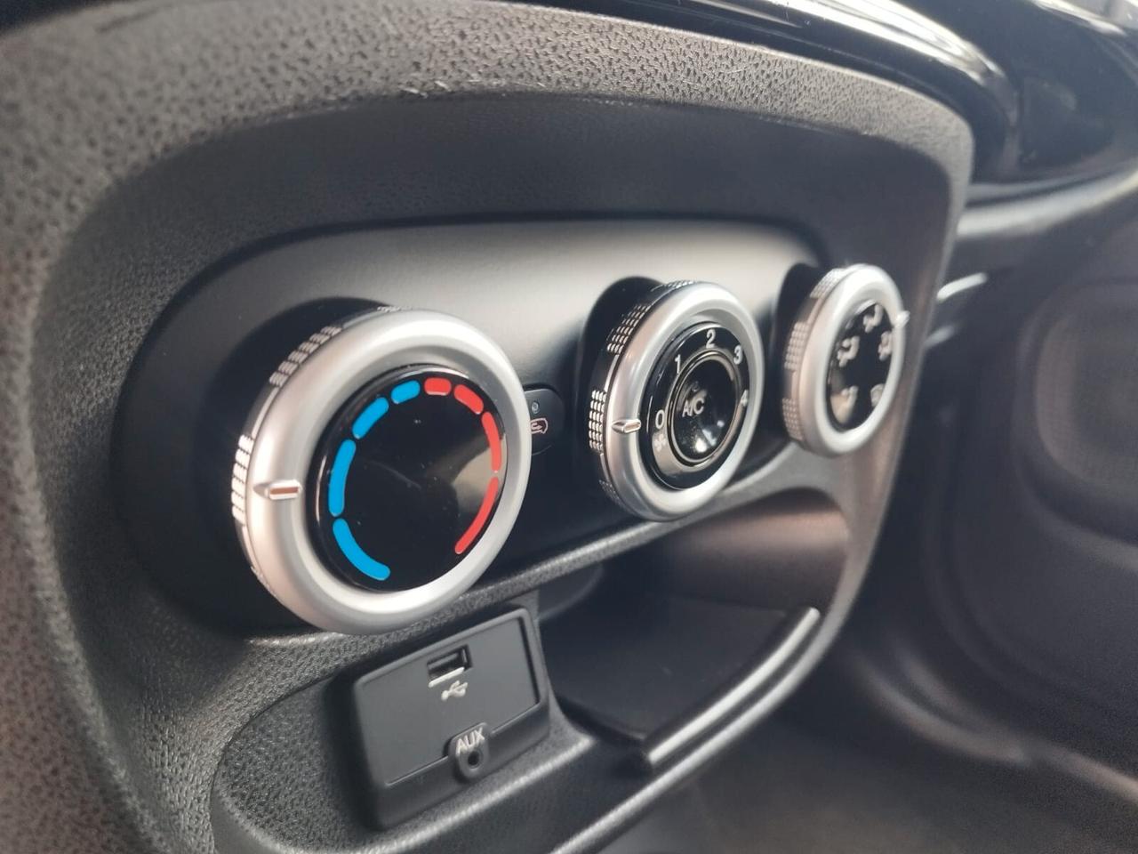 Fiat 500L 0.9 TwinAir Turbo Natural Power Lounge