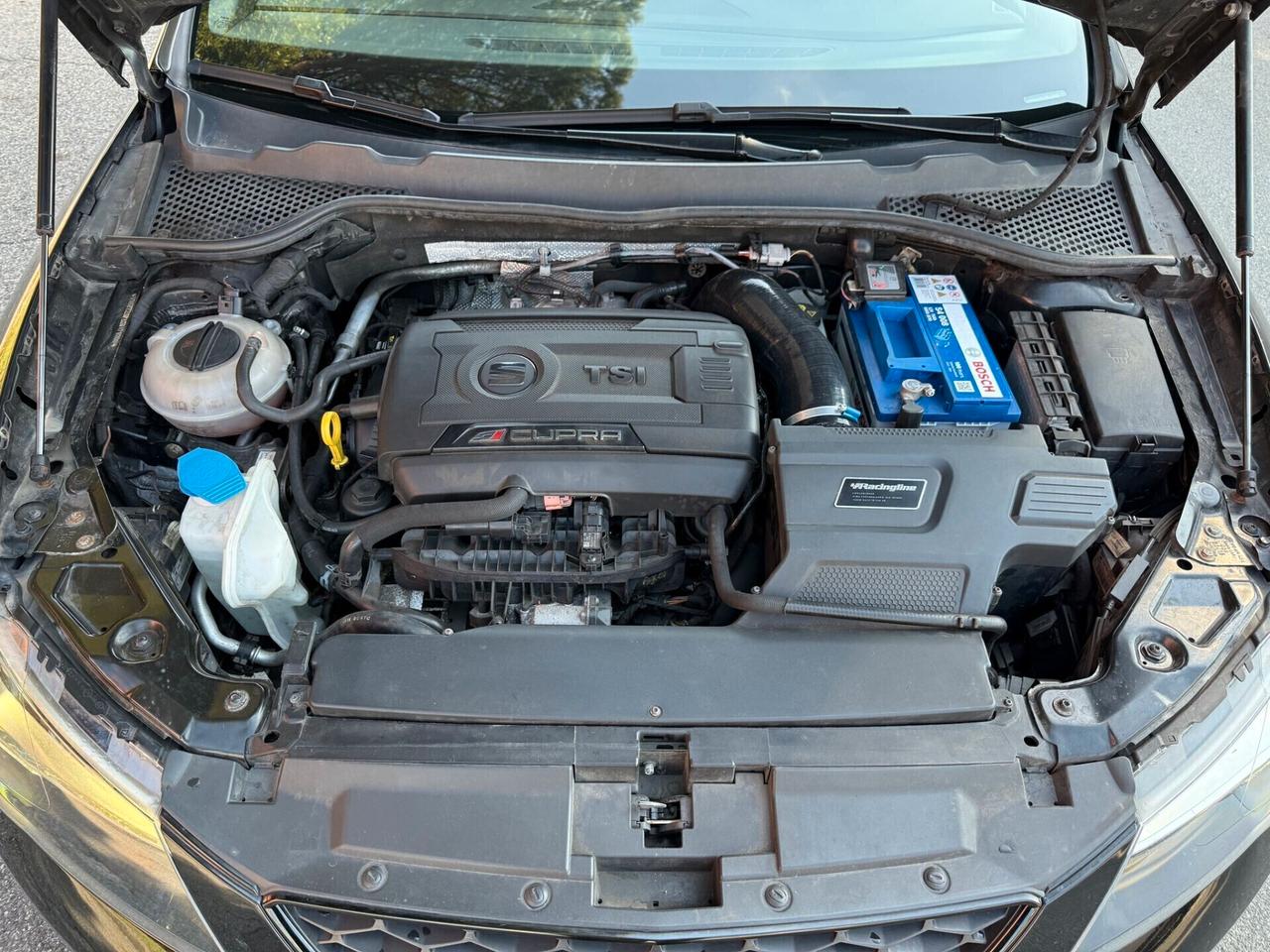 Seat Leon 2.0 TSI Stage4 DSG 3p. Cupra - Superprezzo - Full opt