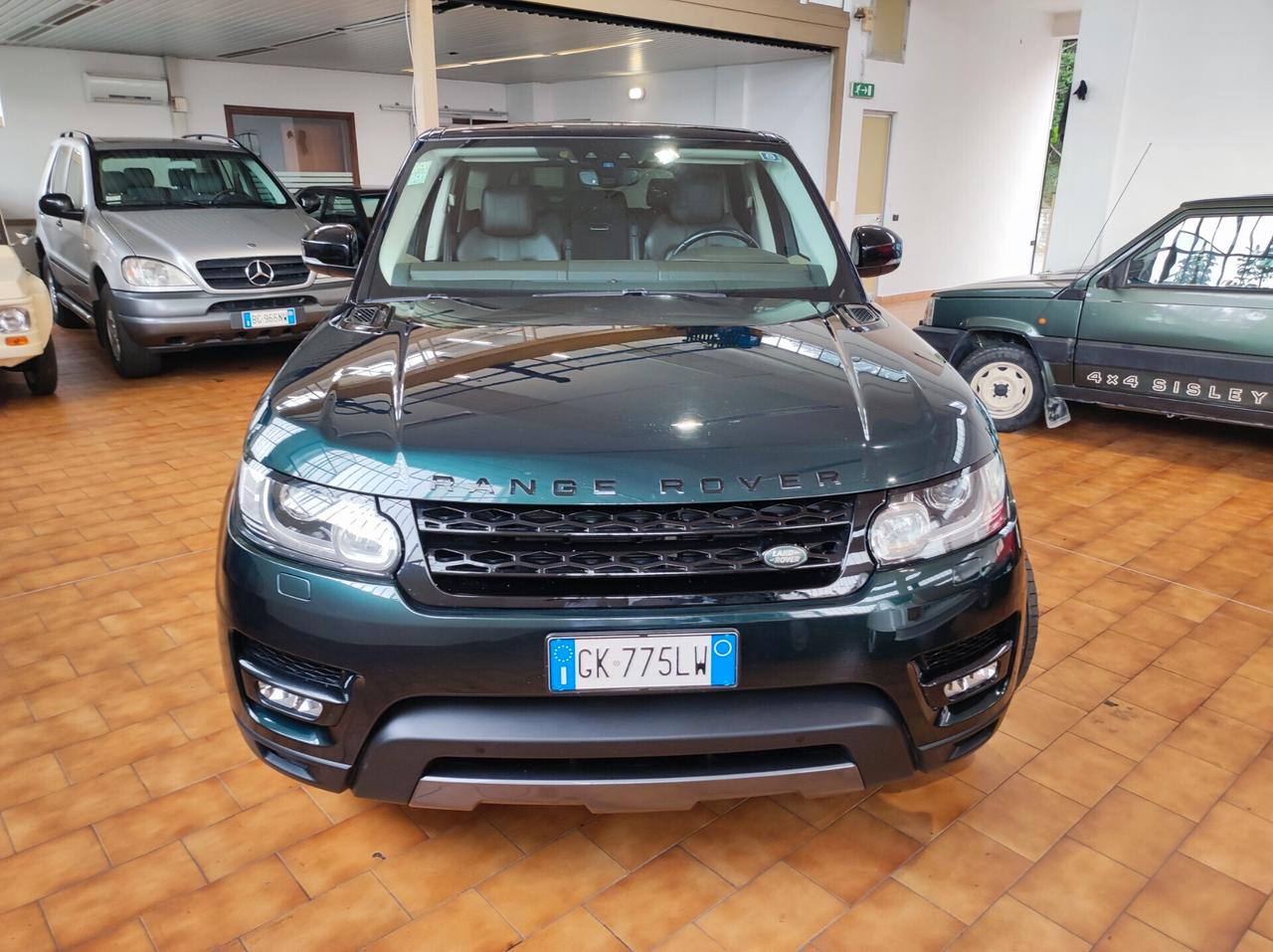 Range Rover Sport 3.0 TDV6 HSE