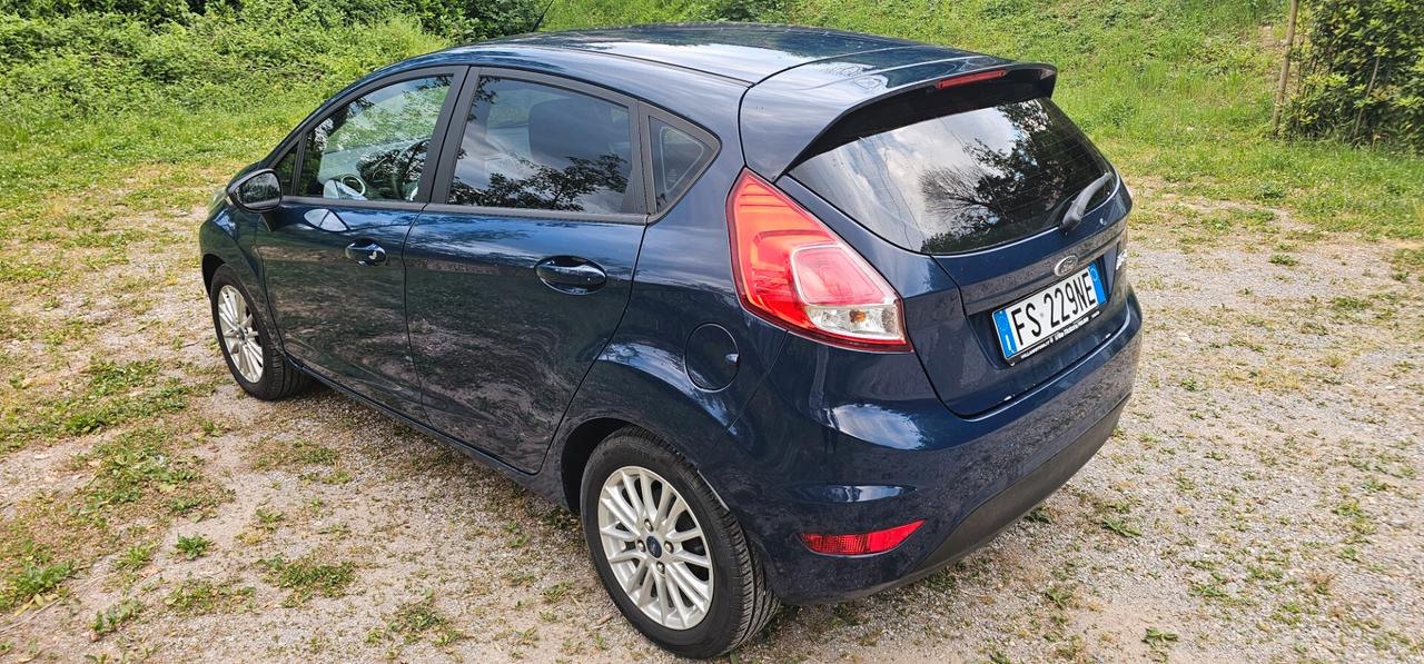 Ford Fiesta 1.5 TDCi 75CV 5 porte Business