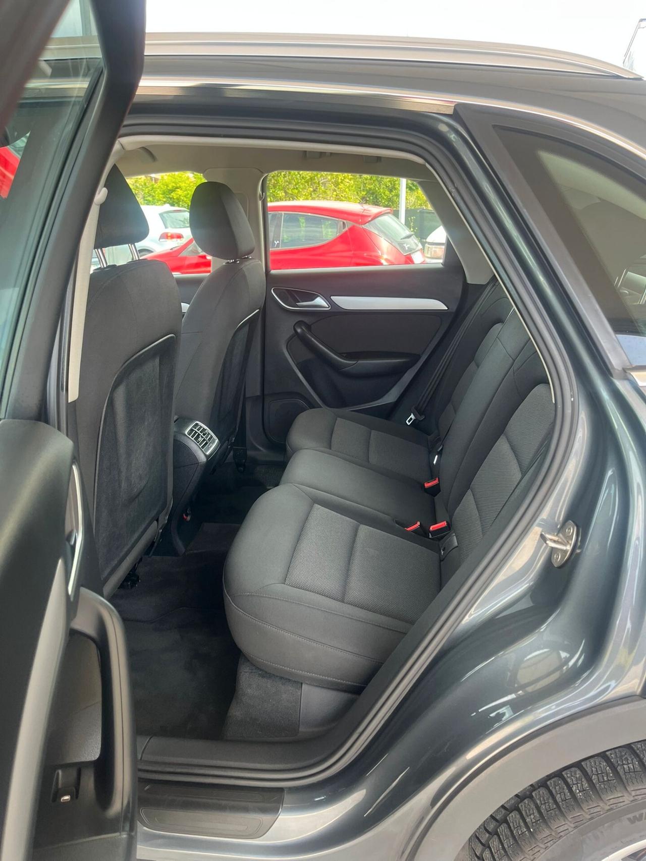 Audi Q3 2.0 TDI 150 CV quattro S tronic