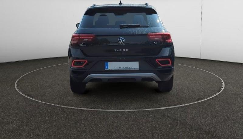 Volkswagen T-Roc 1.5 TSI ACT DSG Life Led 16" Cockpit Pro App Connect