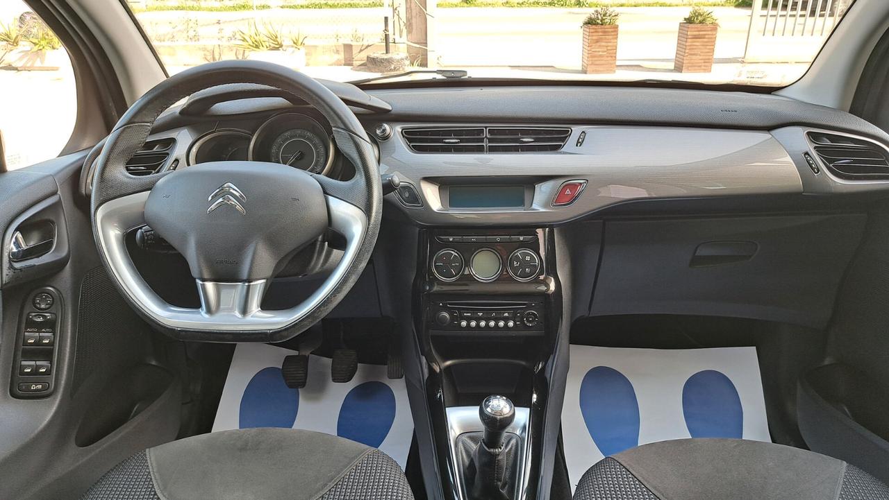 Citroen C3 1.4 HDi TETTO-CLIMA-PDC-CRUISE...