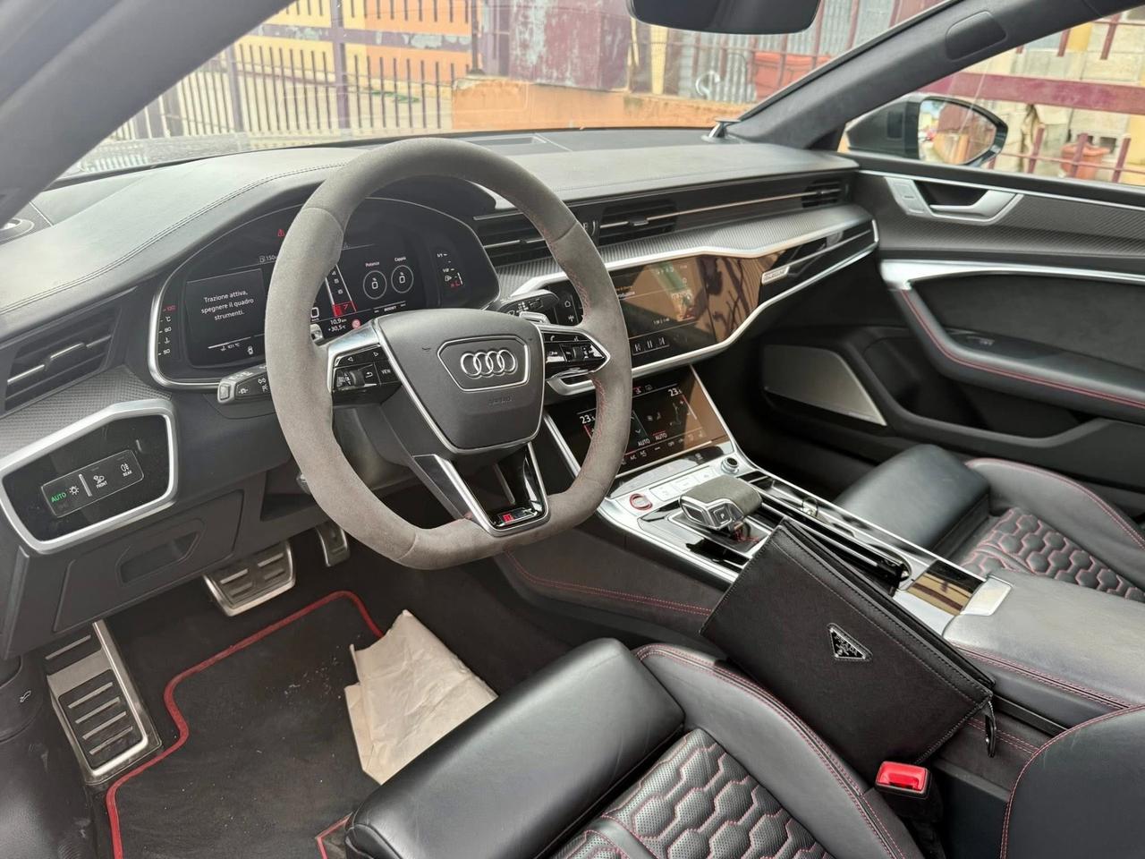 Audi A7 RS 7 SPB quattro tiptronic performance