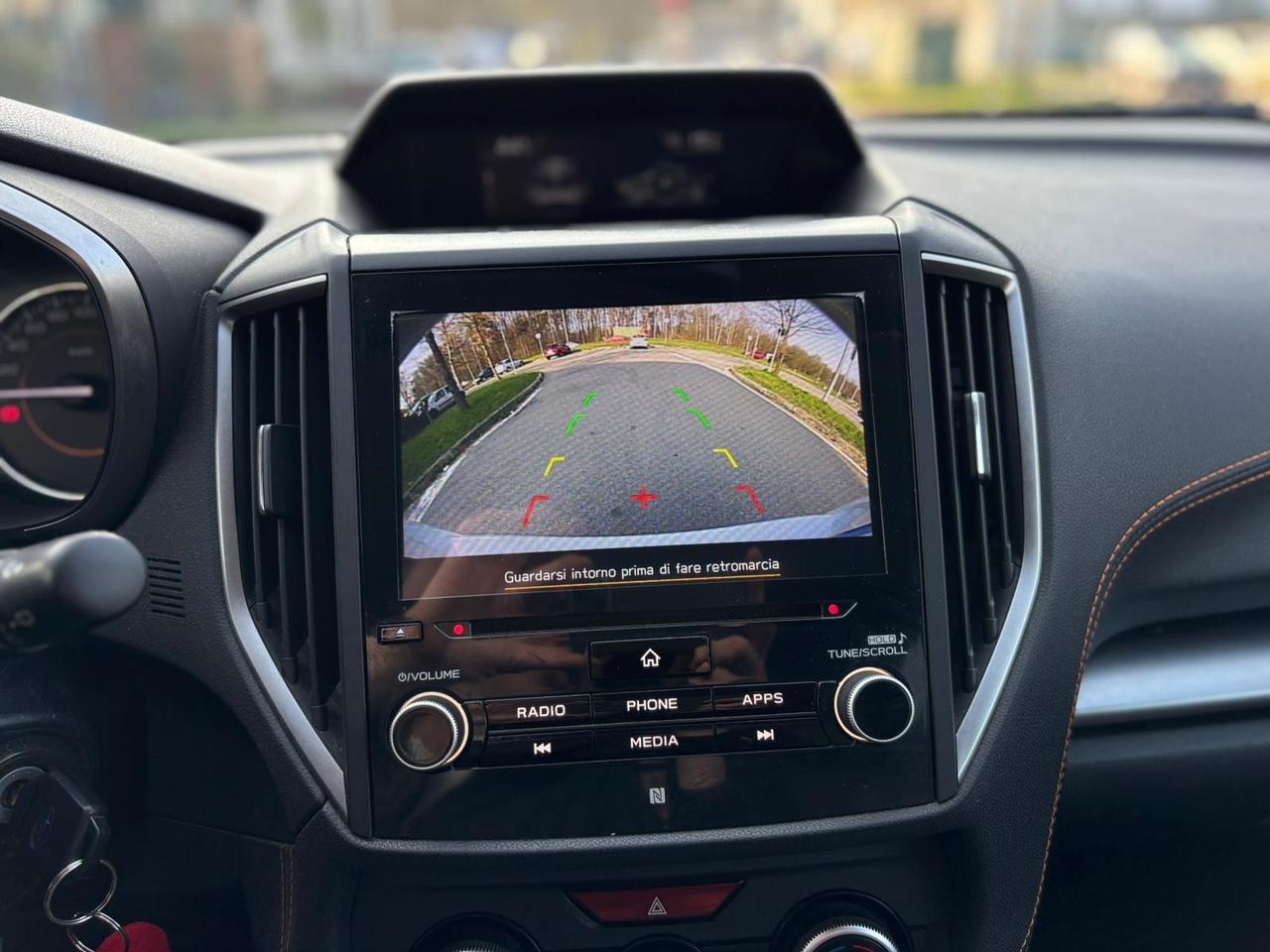 Subaru XV 1.6i AWD Lineartronic Premium