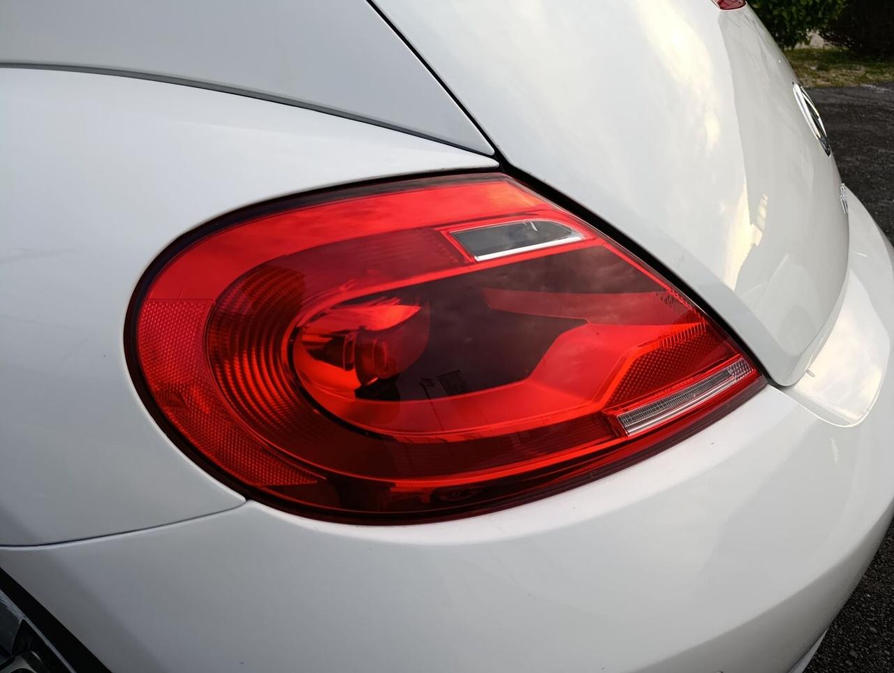 Volkswagen Maggiolino Berlina BEETLE 1.2 TSI Kafer GARANZIA 12 MESI