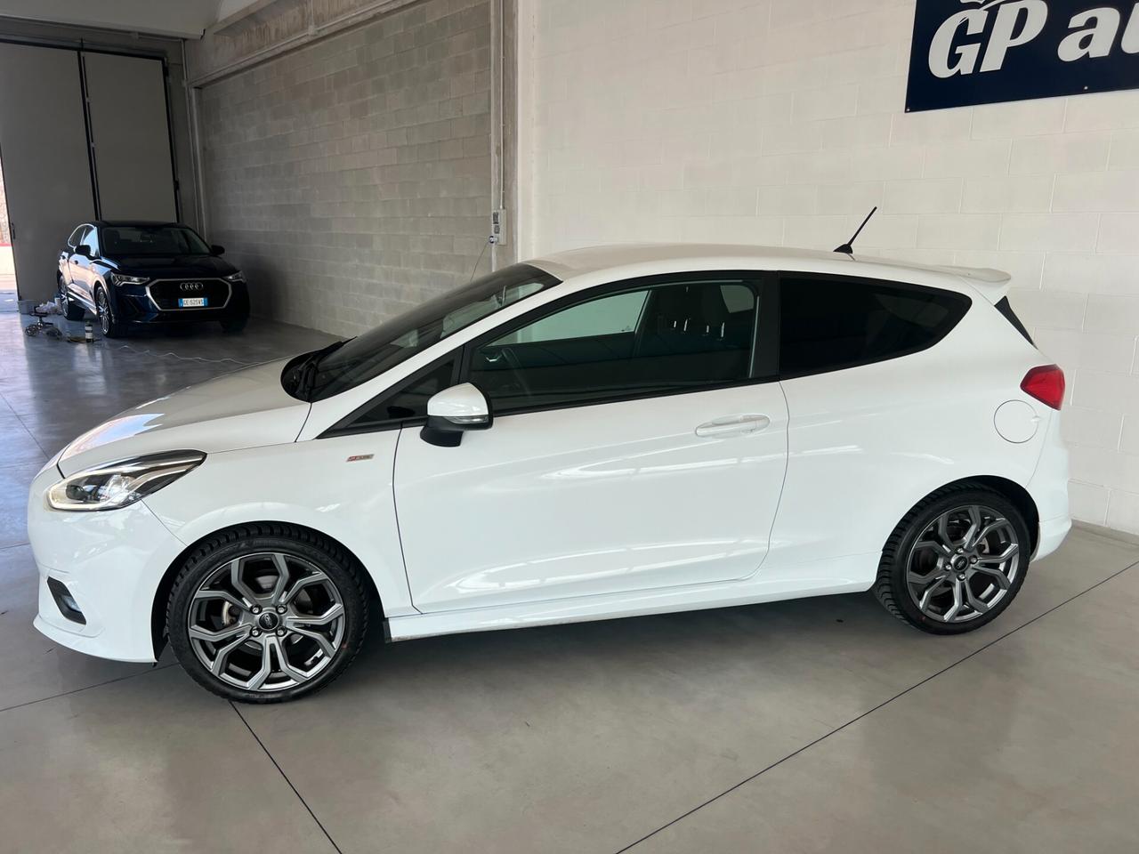 Ford Fiesta 1.5 TDCi 120 CV 3 porte ST-Line OK NEOPATENTATI