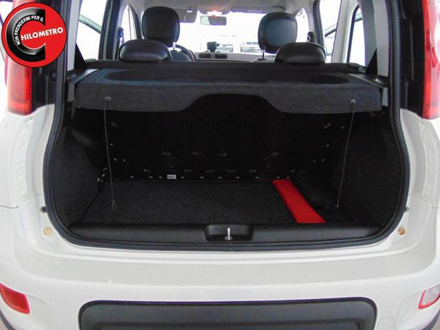 FIAT Panda 0.9 TwinAir Turbo Natural Power City Life
