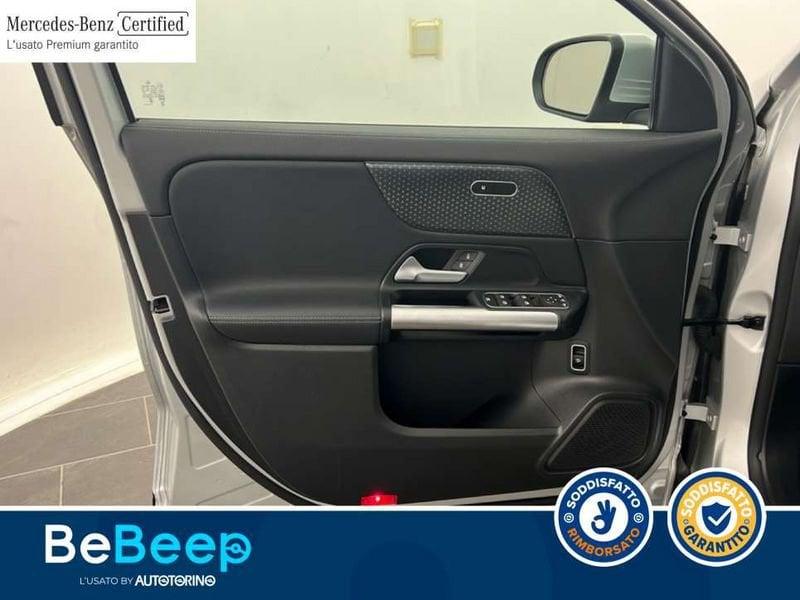 Mercedes-Benz GLA 200 D PROGRESSIVE ADVANCED AUTO