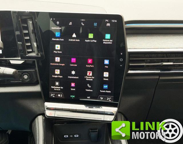 RENAULT Austral Full Hybrid E-Tech 200 CV Techno