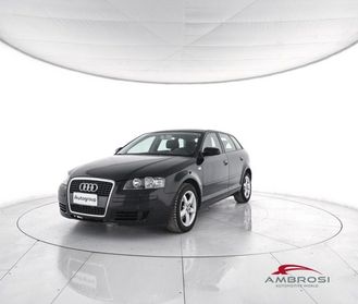 AUDI A3 2.0 TDI F.AP. S tronic Ambition