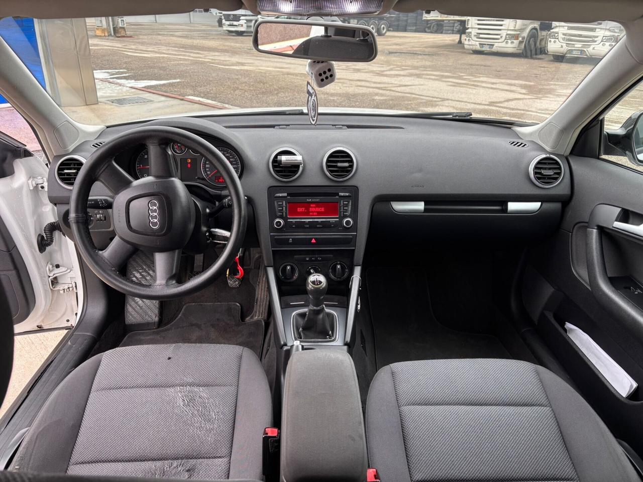 Audi A3 SPB 1.6 TDI 90 CV