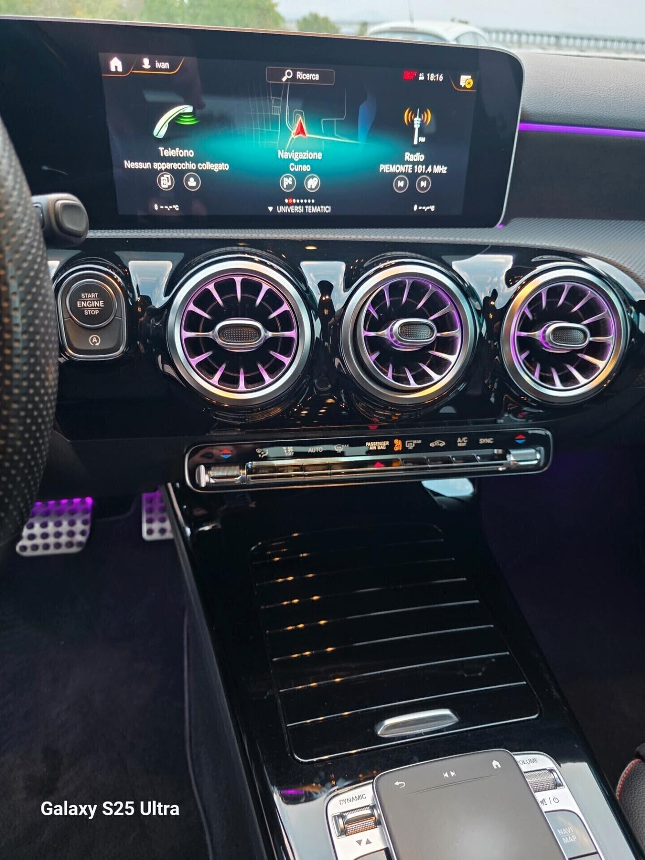 A 180 d Automatic Premium '19 valuto usato/scambio