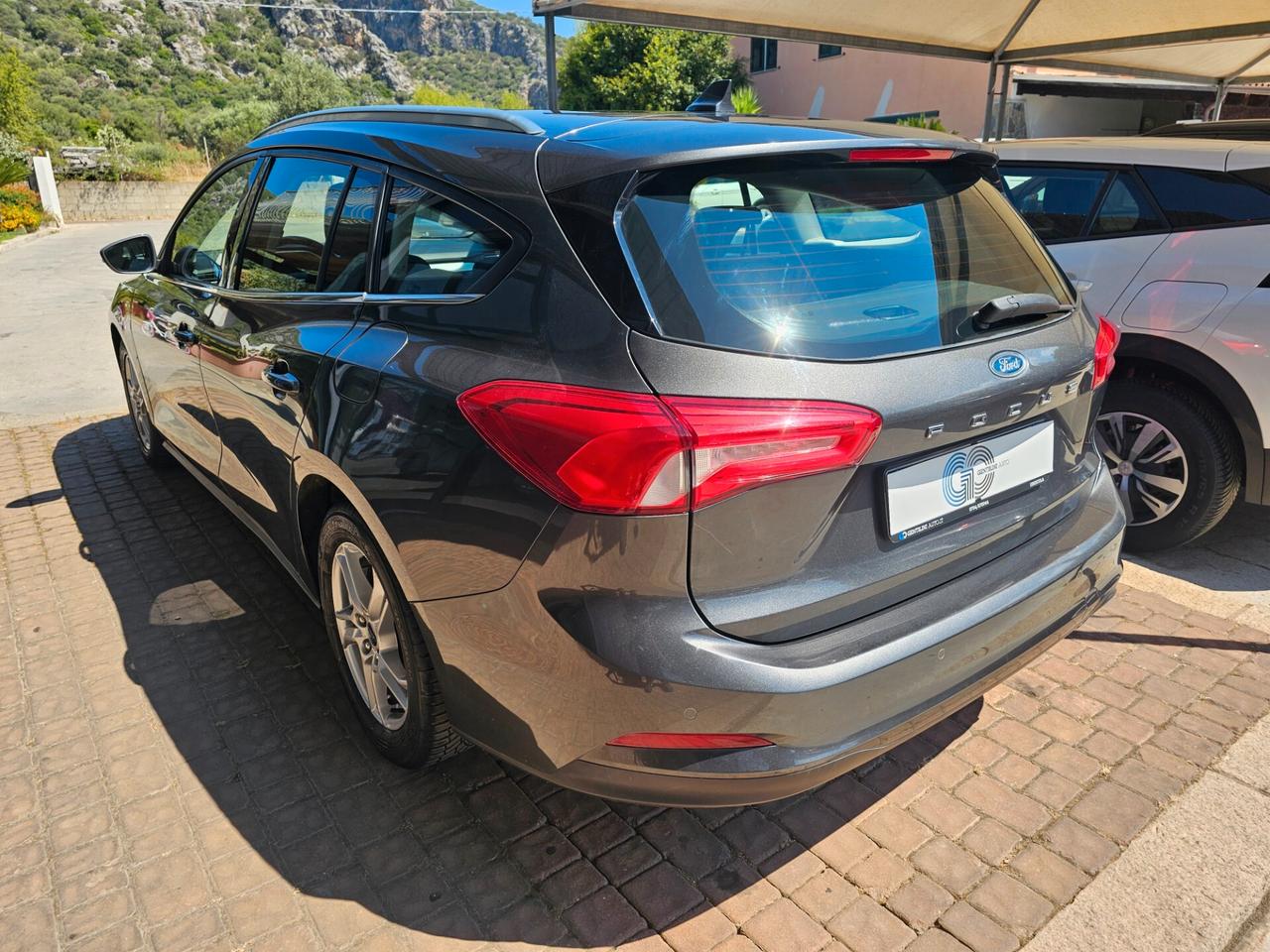 Ford Focus 1.5 EcoBlue 120 CV SW Business