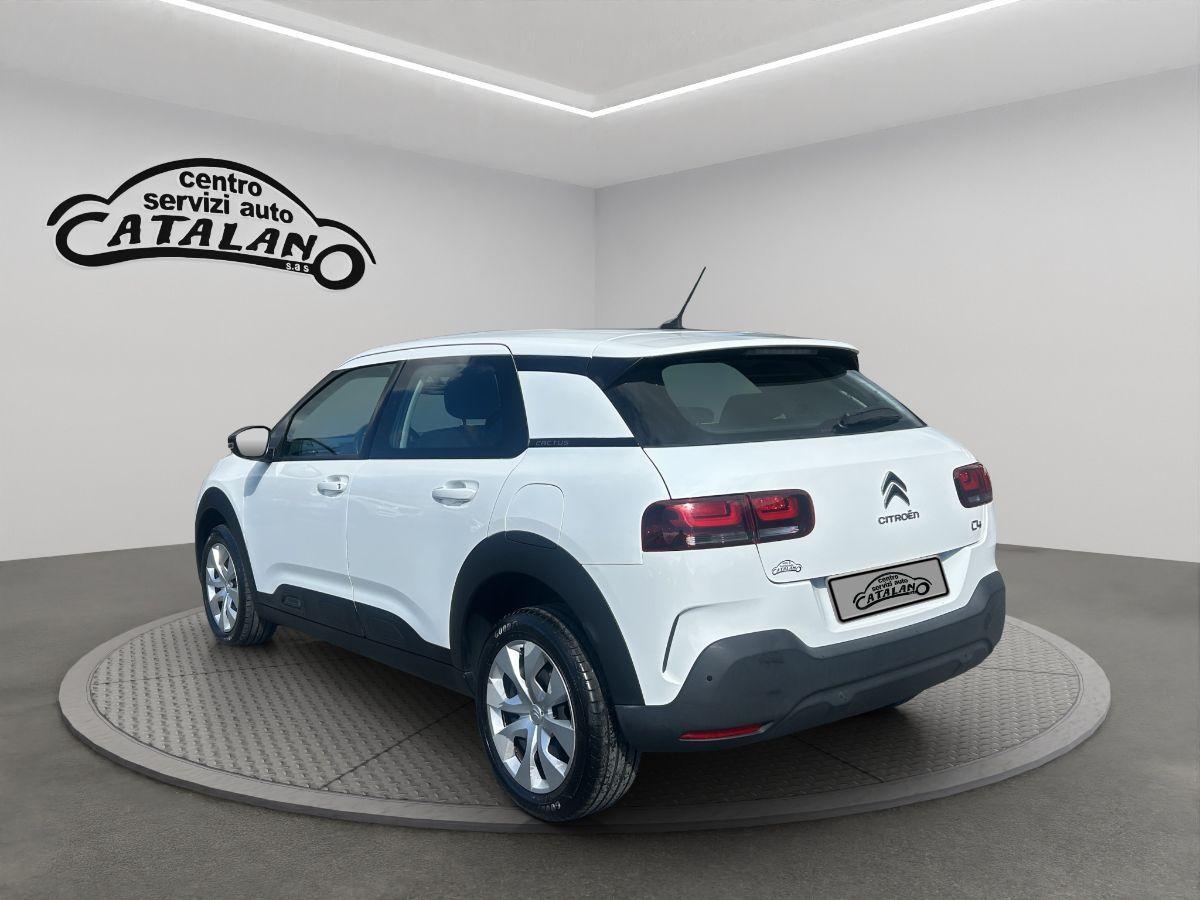 CITROEN - C4 Cactus - 1.5 BlueHDi 120 S&S EAT6 Shine