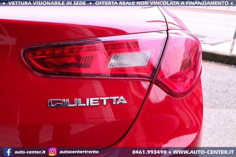 Alfa Romeo Giulietta 1.4 Turbo 120CV Super *Alcantara