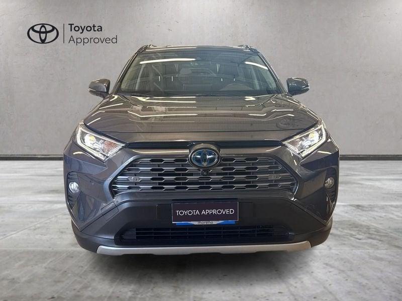 Toyota RAV4 2.5 VVT-iE Hybrid 218cv Lounge 2WD e-CVT