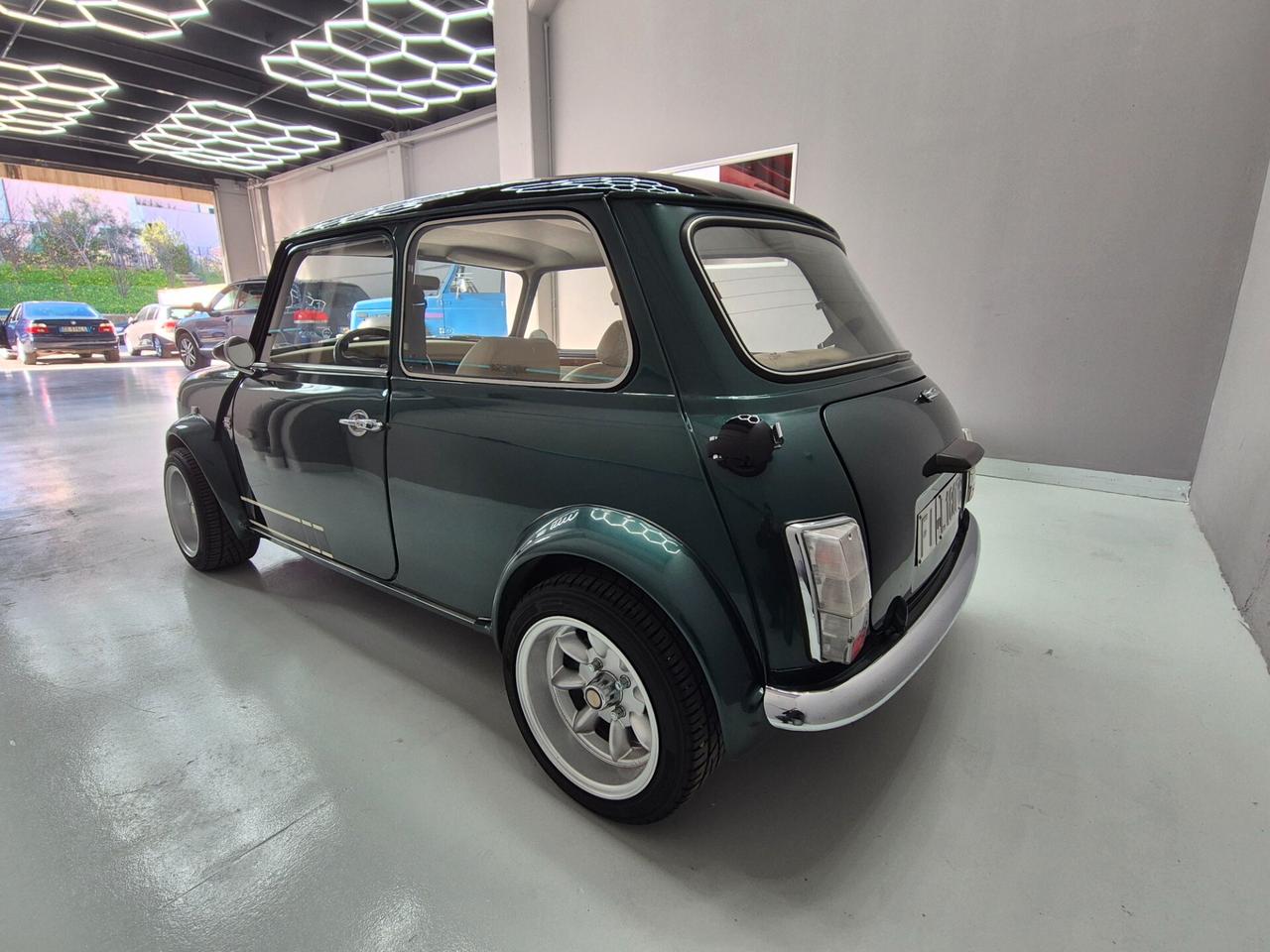Rover Mini 1.3 cat Cooper Sport Permute/scambi
