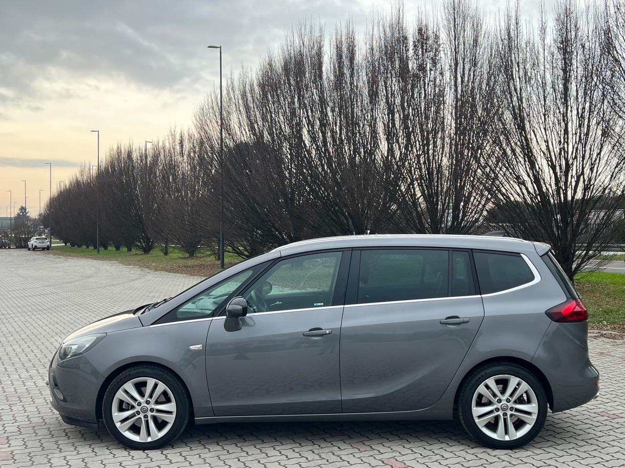 Opel Zafira Tourer 2.0 CDTi 130CV aut. Cosmo