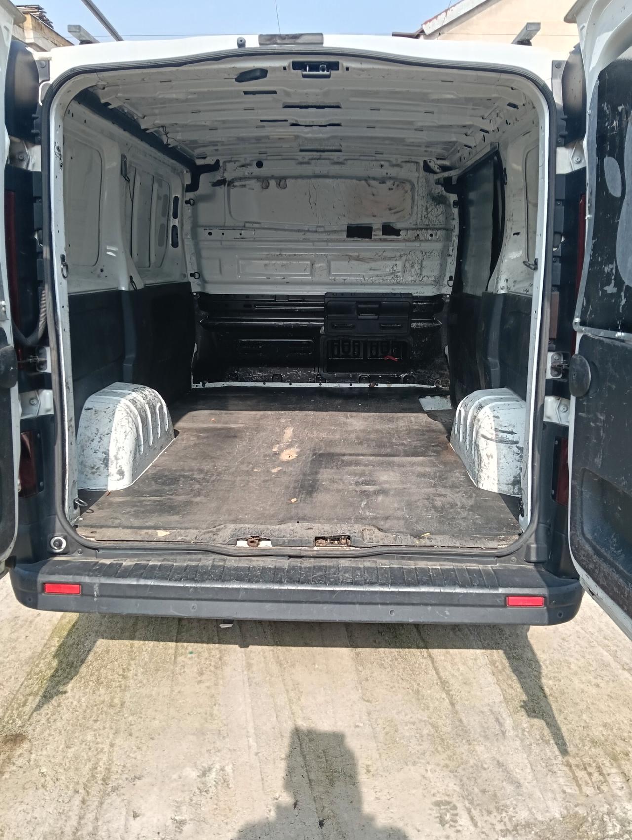 Opel Vivaro 29 1.6 CDTI 115CV PC-TN Furgone Essentia