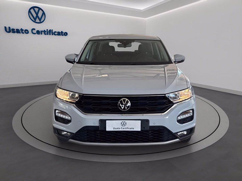 VOLKSWAGEN T-roc 2.0 tdi business 115cv del 2021