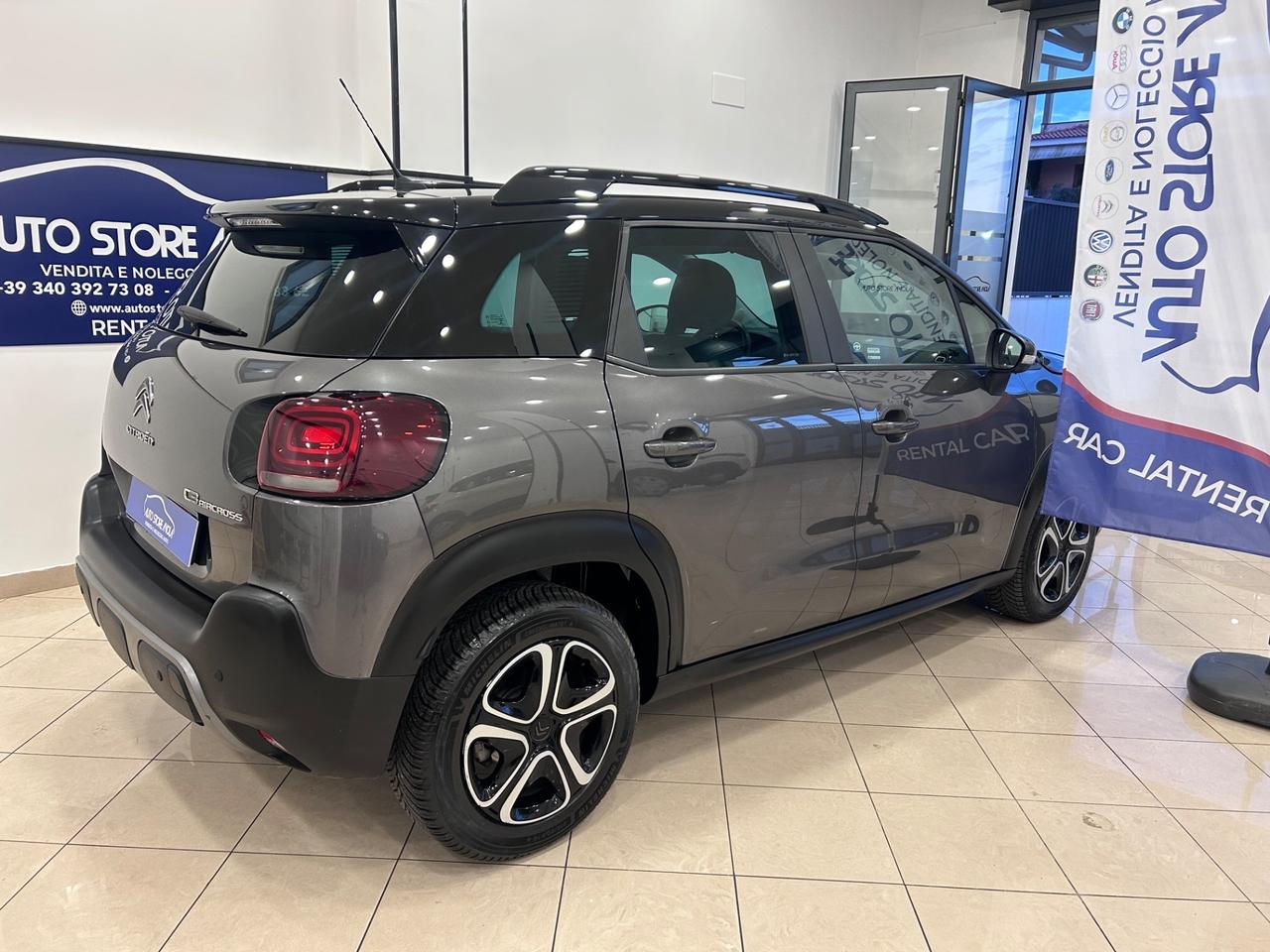 Citroen C3 Aircross BlueHDi 110 S&S Feel