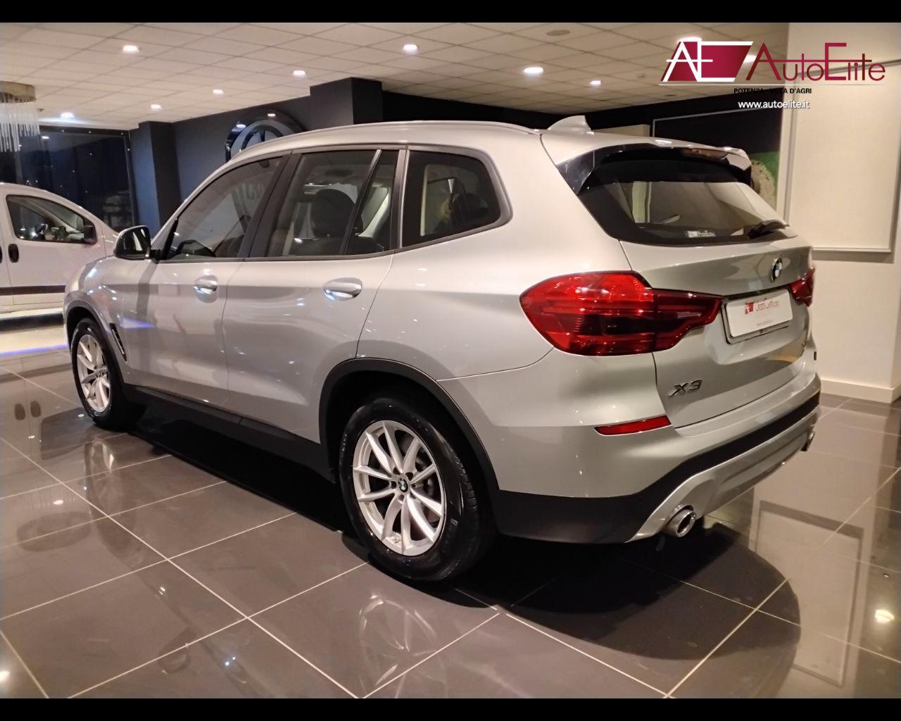 BMW X3 xDrive20d 48V Business Advantage