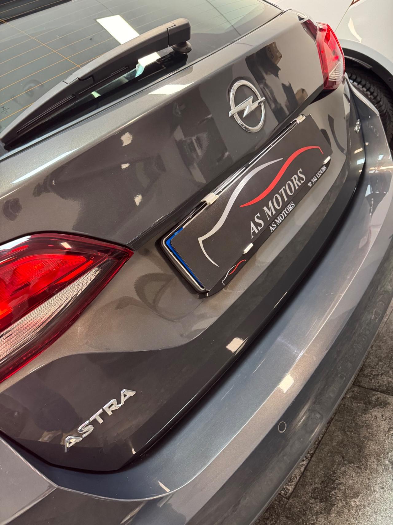 Opel Astra Sw 1.6 CDTi 110CV Innovation