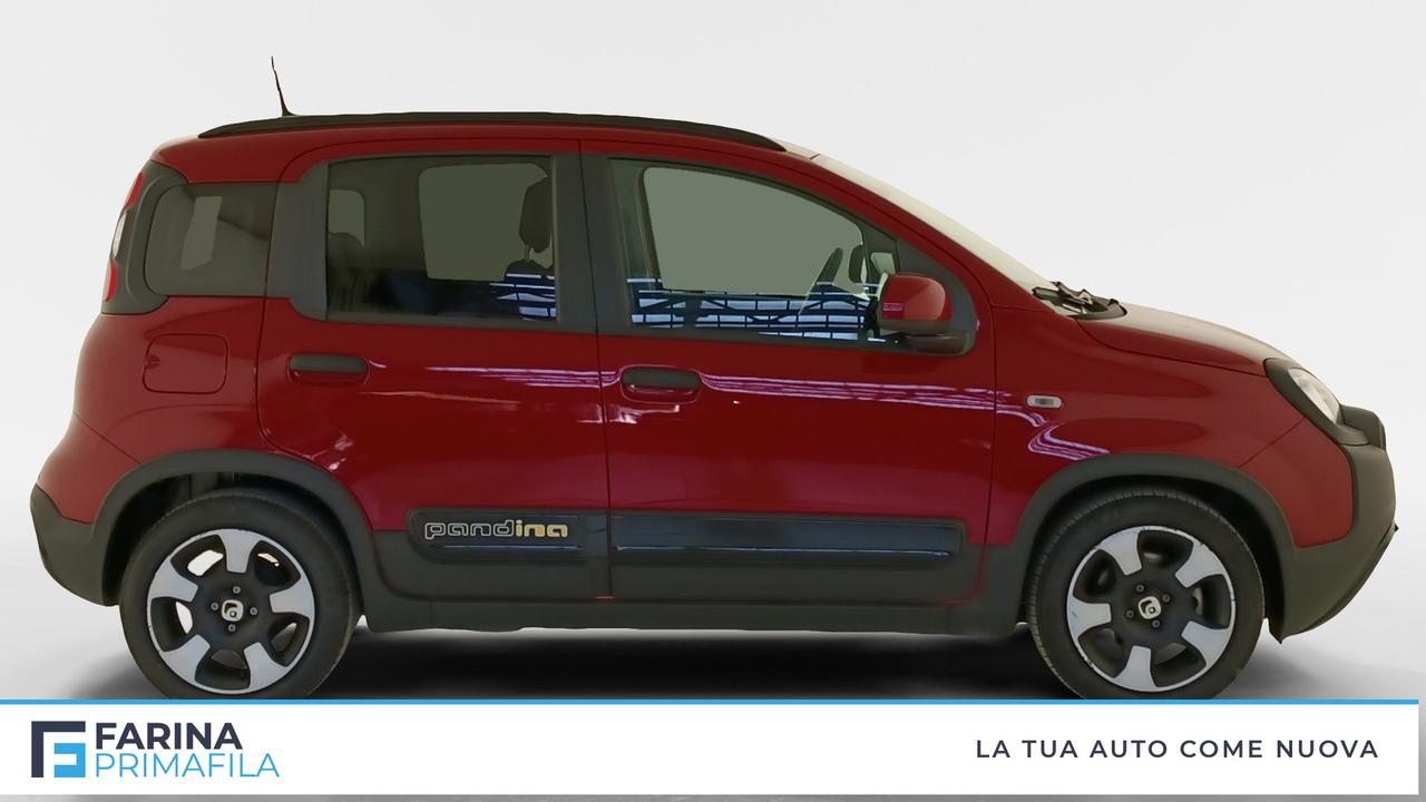 FIAT Pandina III 2024 Cross - Pandina Cross 1.0 firefly hybrid s&s 70cv
