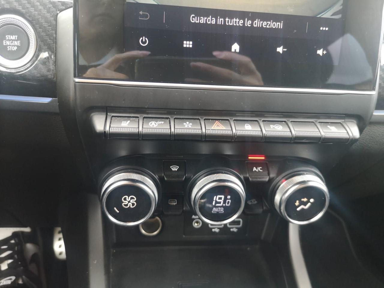 Renault Arkana TCe 140 CV EDC R.S. Line