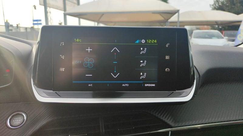 Peugeot 208 208 motore elettrico 136 CV 5 porte Active Pack