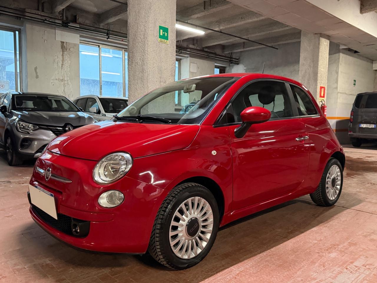 Fiat 500 1.2 Pop