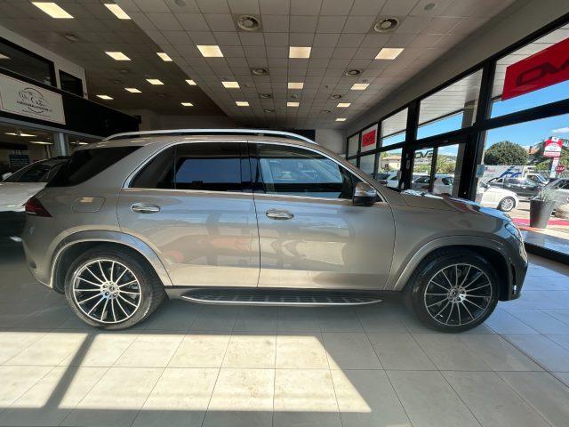 MERCEDES-BENZ GLE 300 d 4Matic Premium