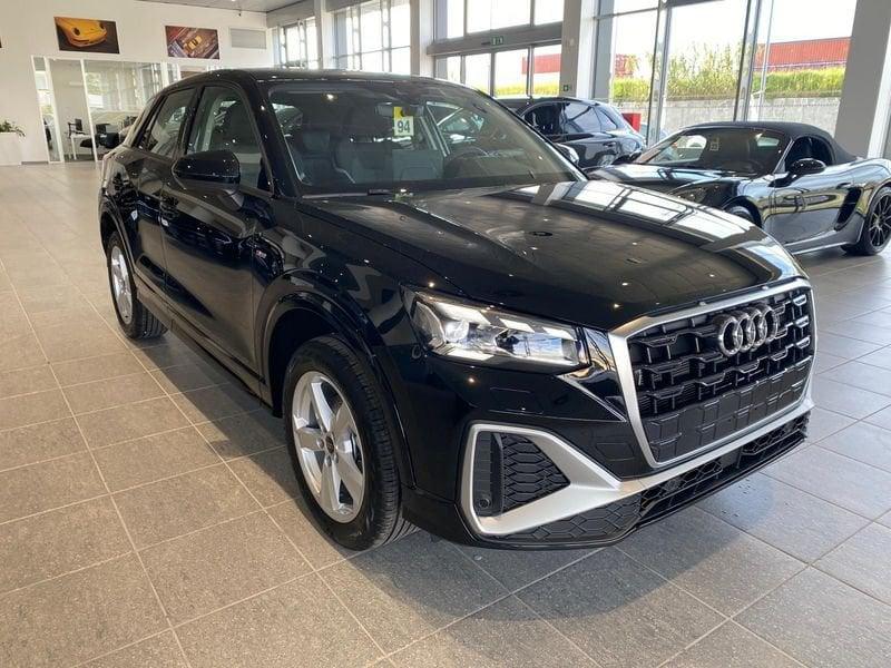 Audi Q2 35 1.5 TFSI S Line - IVA Esposta