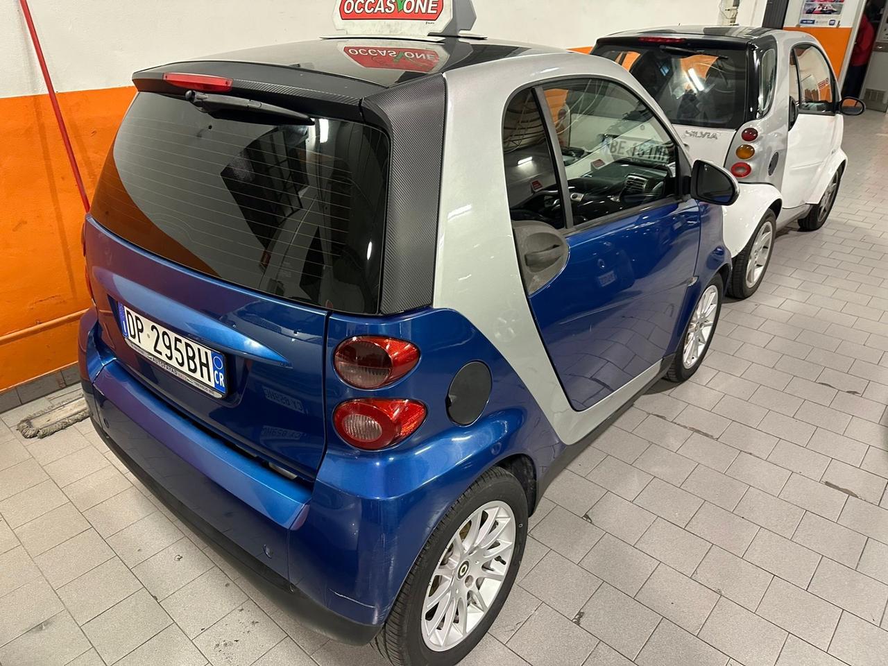 Smart ForTwo 1000 52 kW coupé pulse