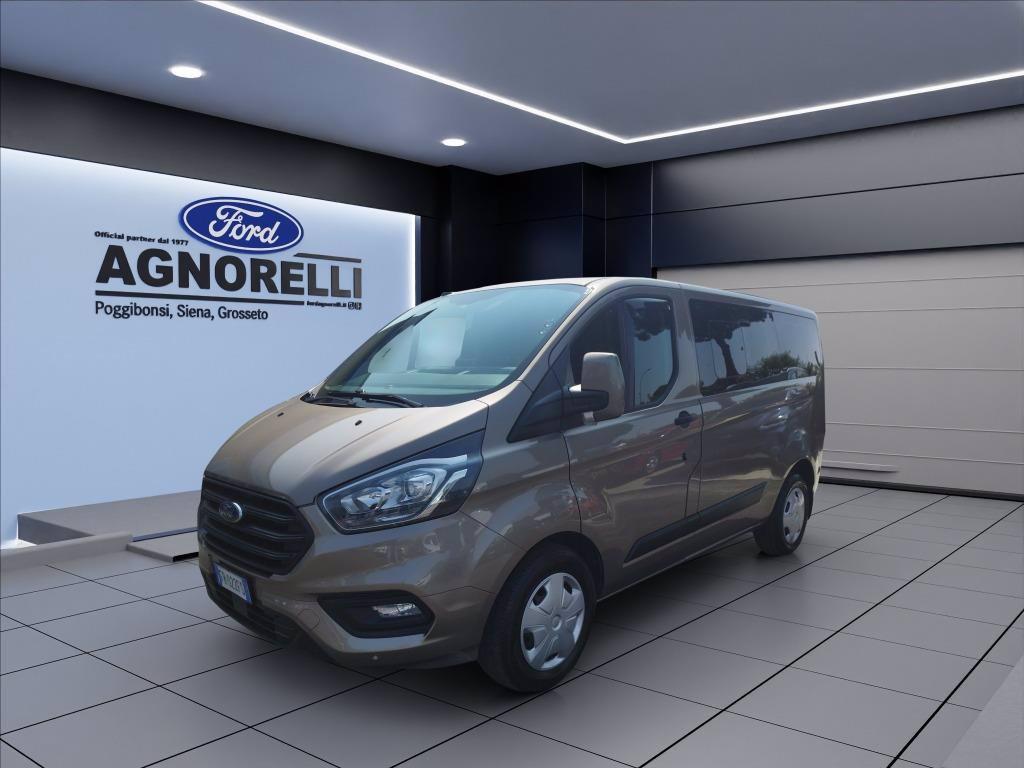 FORD transit custom 310 2.0 tdci 105cv Trend combi L1H1 E6 del 2018