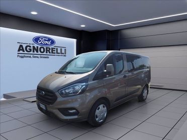 FORD transit custom 310 2.0 tdci 105cv Trend combi L1H1 E6 del 2018