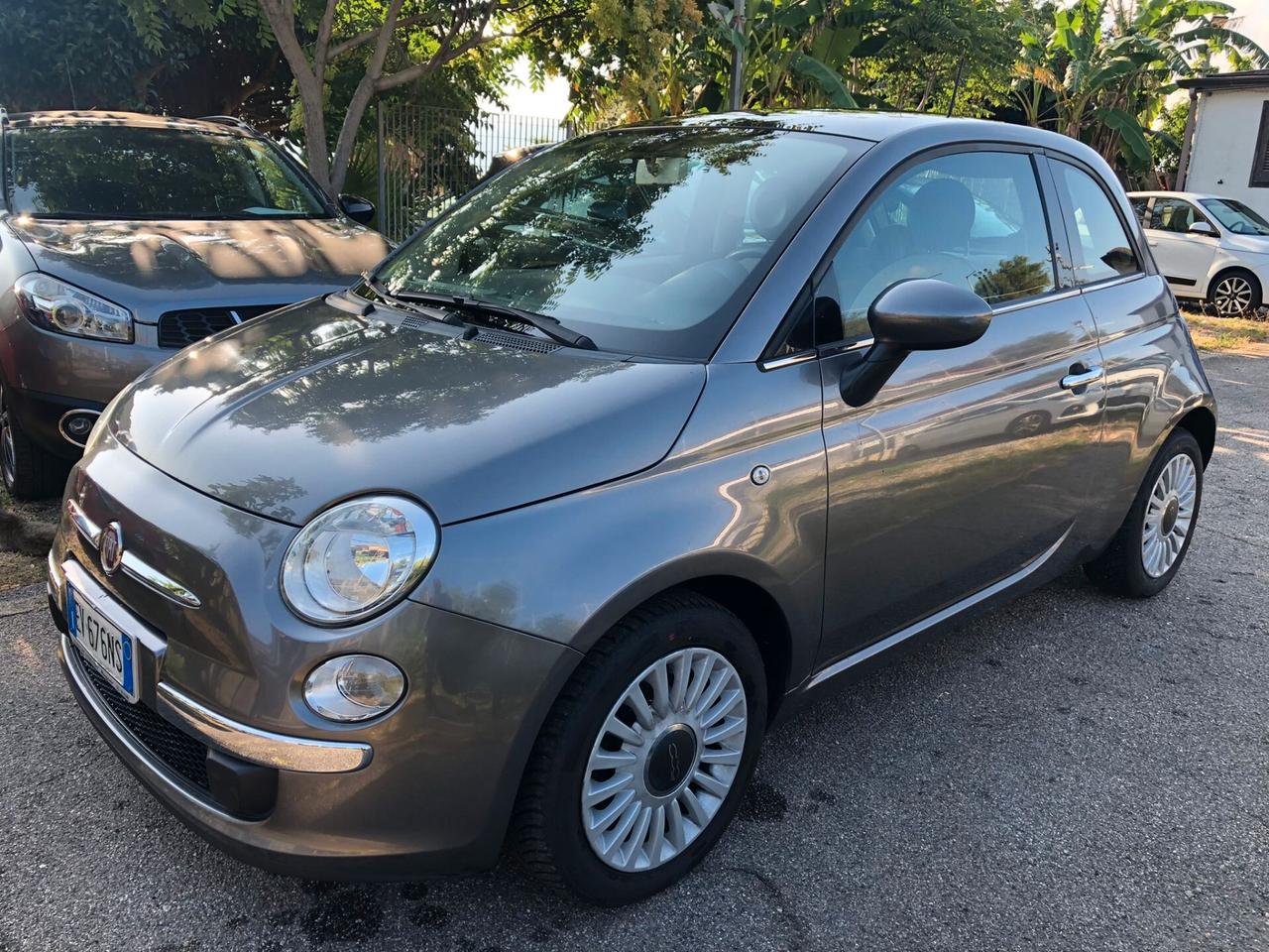 Fiat 500 1.2 Lounge 69 CV