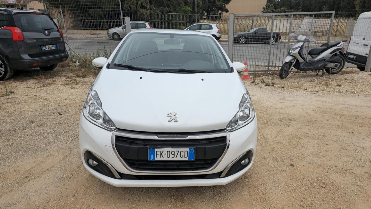 Peugeot 208 BlueHDi 75 5 porte Active